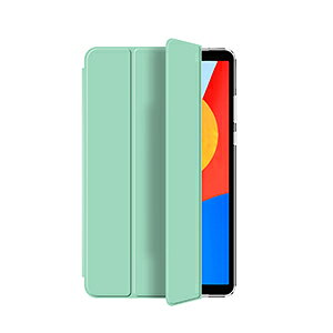 Xiaomi Redmi Pad SE 8.7�C���` �P�[�X �蒠�^ �J�o�[ ���h�~ �p�b�h SE 2024���f�� TPU+PU���U�[�� �N���A�o�b�N�P�[�X �֗� �l�C �������� ������� �����₷�� ����h�~ �X�^���h�@�\ �J�b�R���� ��