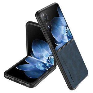 �V���I�~ Xiaomi Mix Flip �܂肽���݌^Android�X�}�z�A�N�Z�T���[ �P�[�X PU���U�[�f�� CASE �ϏՌ� ����h�~ �����������ӂ� �y�� �S�ʕی� ������� �J�b�R���� �Ռ��ɋ��� �֗� ���p �l�C �P�[�X 