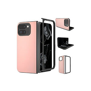 Google Pixel 9 Pro Fold Pixel Fold2 �P�[�X �J�o�[ �܂肽���ݎ� �X�}�[�g�t�H���P�[�X CASE PC&PU���U�[ �X�}�z�ی�P�[�X �ϏՌ��J�o�[ �Ռ��h�~ �֗� ���p �w��h�~ �����h�~ ����A�����h�~ �w��