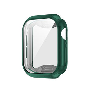 Apple Watch Series 10 42mm/46mm Watch Ultra3 49mm P[X Jo[ EFAu[EX}[gEHb` tی ʕی bL TPUf Vv ̌^ \tgJo[ CASE Ռ ֗ y ȈՒ