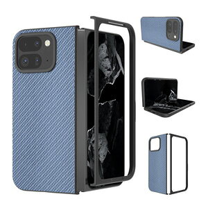 �O�[�O�� Google Pixel 9 Pro Fold �P�[�X �J�o�[ �܂肽���ݎ� �X�}�[�g�t�H���P�[�X CASE PC�f�� �J�[�{���� �X�}�z�ی�P�[�X �ϏՌ��J�o�[ �Ռ��h�~ �֗� ���p �w��h�~ �ȒP���E �����h�~ ����A