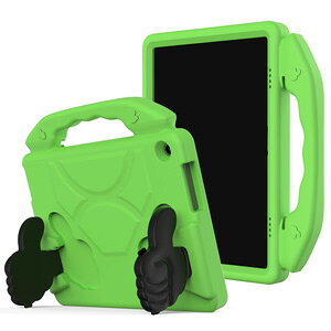 Samsung Galaxy Tab S6 Lite 2024 (Wi-Fi) P[X ϏՌ Jo[ MNV[ ^u S6 Cg 10.4C`/^ ^ubgی EVAfސ X^h@\t ق肩 Ռz P[X lC 