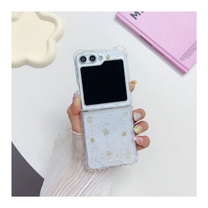 MNV[ Z tbv6 5G Samsung Galaxy Z Flip6 P[X ܂肽݌^ Android X}zANZT[ TPU CASE ϏՌ y  ₷ 킢 Sʕی  JbR Ռɋ ֗ 
