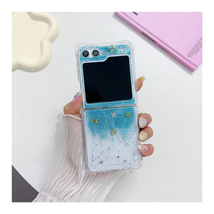 MNV[ Z tbv6 5G Samsung Galaxy Z Flip6 P[X ܂肽݌^ Android X}zANZT[ TPU CASE ϏՌ y  ₷ 킢 Sʕی  JbR Ռɋ ֗ 