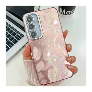 TX Samsung Galaxy S24 FE P[X Jo[ ق肩 Ռɋ TPUf bLdl YیtBt ӂ p lC y  wʃJo[ ϏՌ ^tŊ 