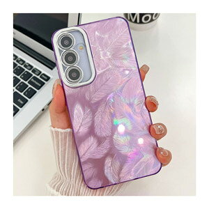 TX Samsung Galaxy S24 FE P[X Jo[ ق肩 Ռɋ TPUf bLdl YیtBt ӂ p lC y  wʃJo[ ϏՌ ^tŊ 