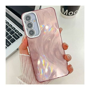 TX Samsung Galaxy S24 FE P[X Jo[ ق肩 Ռɋ TPUf bLdl YیtBt ӂ p lC y  wʃJo[ ϏՌ ^tŊ 