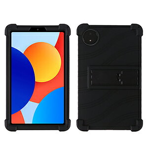 Xiaomi Redmi Pad SE 8.7�C���` �P�[�X �ϏՌ� �J�o�[ �V���I�~ ���h�~ �p�b�h SE 8.7 �C���`/�^ �w�ʃJ�o�[ �^�u���b�gPC �V���R���f�� �\�t�g�J�o�[ �X�^���h�@�\ CASE ����ق��肩���� �y�� ����