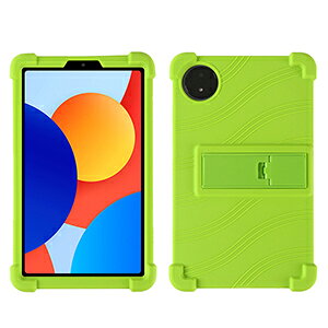 Xiaomi Redmi Pad SE 8.7�C���` �P�[�X �ϏՌ� �J�o�[ �V���I�~ ���h�~ �p�b�h SE 8.7 �C���`/�^ �w�ʃJ�o�[ �^�u���b�gPC �V���R���f�� �\�t�g�J�o�[ �X�^���h�@�\ CASE ����ق��肩���� �y�� ����