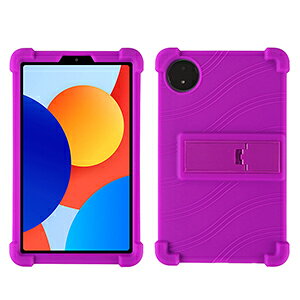 Xiaomi Redmi Pad SE 8.7�C���` �P�[�X �ϏՌ� �J�o�[ �V���I�~ ���h�~ �p�b�h SE 8.7 �C���`/�^ �w�ʃJ�o�[ �^�u���b�gPC �V���R���f�� �\�t�g�J�o�[ �X�^���h�@�\ CASE ����ق��肩���� �y�� ����