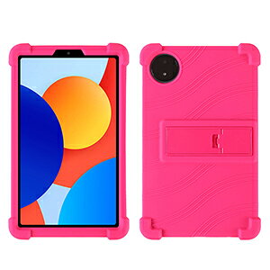 Xiaomi Redmi Pad SE 8.7�C���` �P�[�X �ϏՌ� �J�o�[ �V���I�~ ���h�~ �p�b�h SE 8.7 �C���`/�^ �w�ʃJ�o�[ �^�u���b�gPC �V���R���f�� �\�t�g�J�o�[ �X�^���h�@�\ CASE ����ق��肩���� �y�� ����