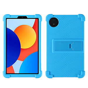 Xiaomi Redmi Pad SE 8.7�C���` �P�[�X �ϏՌ� �J�o�[ �V���I�~ ���h�~ �p�b�h SE 8.7 �C���`/�^ �w�ʃJ�o�[ �^�u���b�gPC �V���R���f�� �\�t�g�J�o�[ �X�^���h�@�\ CASE ����ق��肩���� �y�� ����