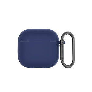 Apple airpods4 4 2024f P[X VRf Jo[ GA[|bY CASE ϏՌ h~ CX[dΉ ANZT[ [ یJo[ \tgP[X Jo[𑕒܂ [d^