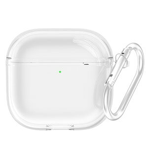 Apple airpods4 4 2024f P[X ϏՌ Jo[ TPUfނ̃Jo[  NAP[X CzEwbhz GA[|bY CASE h~ [ ی ֗ n p lC  \tgP