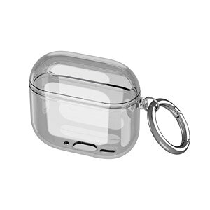 Apple airpods4 4 2024f P[X ϏՌ Jo[ TPUfނ̃Jo[  NAP[X CzEwbhz GA[|bY CASE h~ [ ی ֗ n p lC  \tgP