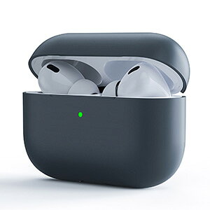Apple airpods4 4 2024f P[X ϏՌ Jo[ VRfނ̃Jo[ CzEwbhz GA[|bY CASE h~ [ ی n ֗ p lC   P[X Jo[