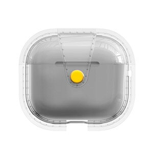Apple airpods4 ��4���� 2024���f�� �P�[�X �ϏՌ� �J�o�[ TPU�f�ނ̃J�o�[ ������ �N���A�P�[�X �C���z���E�w�b�h�z�� �G�A�[�|�b�Y CASE �����h�~ ���[ �ی� �֗� �n�� ���p �l�C ������� �\�t�g�P