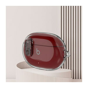 Beats Studio Buds/Buds+ �N���A�P�[�X �ϏՌ� �J�o�[ TPU�f�ނ̃J�o�[ �C���z���E�w�b�h�z�� �r�[�c �X�^�W�I �o�b�Y �v���X �A�N�Z�T���[ CASE �����h�~ ���[ �ی� �n�� ���� �l�C ������� �\�t�g�P