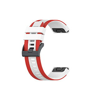 Garmin Fenix E 47mm Enduro 3 Fenix 8 Dual Power 47mm 51mm 交換 バンド シリコン素材 おしゃれ 腕時計ベルト スポーツ ベルト 交換用 ベルト 替えベルト 綺麗な マルチカラー 簡単装着 爽やか 人気 おすすめ