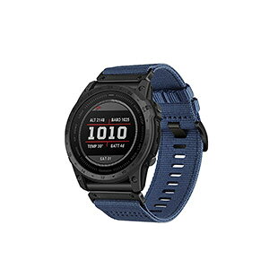 Garmin Fenix 8 47mm 51mm Fenix E 47mm Enduro 3 Fenix 8 Dual Power 交換 時計バンド オシャレな ナイロン素材 おしゃれ 腕時計ベルト 交換用 ベルト 替えベルト 綺麗な マルチカラー 簡単装着 携帯に便利 人気