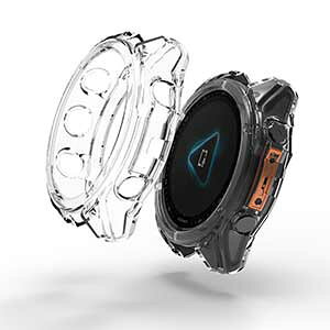 Garmin Fenix 8 43mm Fenix 8 47mm Fenix 8 51mm P[X EFAu[EX}[gEHb` P[X TPU NA }`J[ Vv \tgJo[ CASE Ռ ֗ y  ȈՒE lC K[~