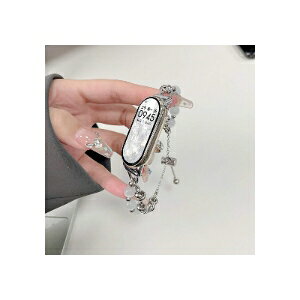 VI~ Xiaomi Smart Band 9 Band 8 EFAu[EX}[gEHb`  oh IV XeX P[X rvxg p xg ւxg ȒP u₩ gтɕ֗