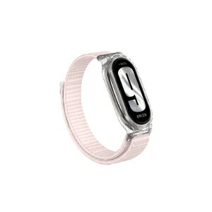 �V���I�~ Xiaomi Smart Band 9 Band 8 ���� ���v�o���h �I�V������ �i�C�����f�� ������� �P�[�X�t�� �r���v�x���g �����p �x���g �ւ��x���g �}���`�J���[ �ȒP���� �X�|�[�c �x���g �g�тɕ֗� �l