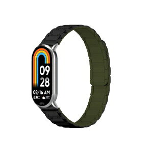 VI~ Xiaomi Smart Band 9 Band 8  voh IV VRf  }Olbg rvxg p xg ւxg }`J[ ȒP X|[c xg gтɕ֗ l