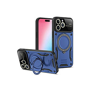 Abv ACtH Apple iPhone 16 16 Plus 16 Pro 16 Pro Max P[X Jo[ TPU&PC wʃJo[ 킢 Ot X^h@\ CASE ₷ y Ռh~ h~ J[h[ Jt lC 