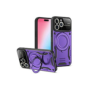 Abv ACtH Apple iPhone 16 16 Plus 16 Pro 16 Pro Max P[X Jo[ TPU&PC wʃJo[ 킢 Ot X^h@\ CASE ₷ y Ռh~ h~ J[h[ Jt lC 