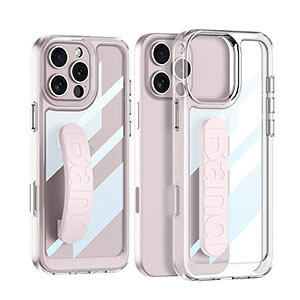 Abv ACtH Apple iPhone 16 16 Plus 16 Pro 16 Pro Max P[X Jo[ TPU&PC NAP[X  wʃJo[ 킢 Ў葀⏕xg Ў莝 CASE ₷ y Ռh~ h~ Y