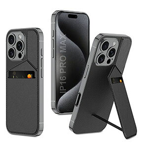 �A�b�v�� �A�C�t�H�� Apple iPhone 16 16 Plus 16 Pro 16 Pro Max�P�[�X �J�o�[ CASE PC&PU���U�[ 2�d�\�� �w�ʃ��U�[�� �Ռ��h�~ �J�[�h���[ �X�^���h�@�\ ��G�蔲�Q ���C�����X�[�d���T�|�[�g �l�C �w��