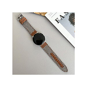 Google Pixel Watch 3 41/45mm �E�F�A���u���[���E�X�}�[�g�E�H�b�` ���� �o���h �f�j���� PU���U�[�f�� �r���v�x���g �X�|�[�c �x���g �����p �x���g �ւ��x���g �ȒP���� �u�₩ �������� ������� 