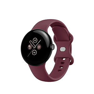 Google Pixel Watch 3 45mm �E�F�A���u���[���E�X�}�[�g�E�H�b�` ���� �o���h �V���R���f�� �r���v�x���g �X�|�[�c �x���g �����p �x���g �ւ��x���g �ȒP���� �u�₩ �g�тɕ֗� �������� �������