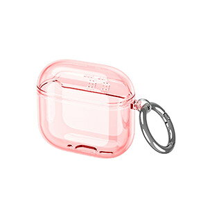 Apple Airpods4 4 2024f P[X ϏՌ Jo[ TPUfނ̃Jo[  NAP[X CzEwbhz GA[|bY CASE h~ [ ی ֗ LLsN lC  \