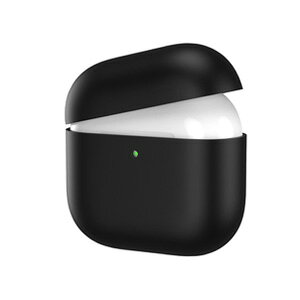 Apple Airpods4 ��4���� 2024���f�� �P�[�X �ϏՌ� �J�o�[ �_��̂���V���R���f�ނ̃J�o�[ �C���z���E�w�b�h�z�� �G�A�[�|�b�Y CASE �����h�~ ���[ �ی� ������� �\�t�g�P�[�X �֗� �J�o�[��
