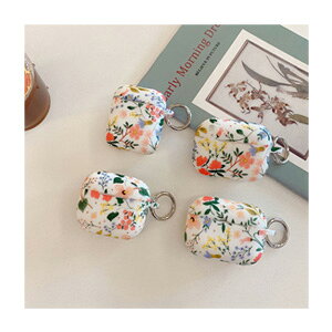 Apple Airpods4 4 2024f P[X ϏՌ Jo[ _̂VRfނ̃Jo[ CzEwbhz GA[|bY CASE h~ [ ی  \tgP[X ֗  Jo[