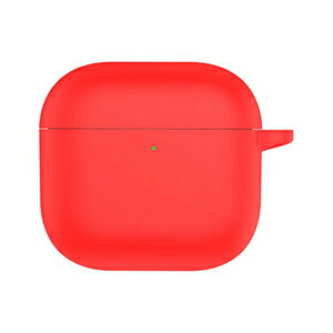 Apple Airpods 4 2024f P[X ϏՌ Jo[ VRfނ̃Jo[ CzEwbhz ANZT[ Abv GA[|bY 4 CASE h~ [ ی  \tgP[X