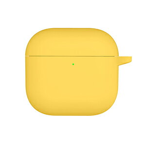 Apple Airpods 4 2024f P[X ϏՌ Jo[ VRfނ̃Jo[ CzEwbhz ANZT[ Abv GA[|bY 4 CASE h~ [ ی  \tgP[X