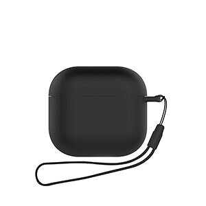 Apple Airpods ��4���� 2024���f�� �P�[�X �ϏՌ� �J�o�[ �V���R���f�ނ̃J�o�[ �C���z���E�w�b�h�z�� �A�N�Z�T���[ �A�b�v�� �G�A�[�|�b�Y ��4���� CASE �����h�~ ���[ �ی� ������� �\�t�g�P�[�X