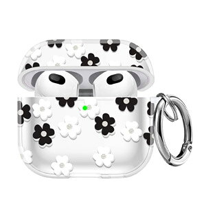 Apple airpods4 4 2024f P[X ϏՌ Jo[ TPUfނ̃Jo[ ԕ  P[X CzEwbhz GA[|bY CASE h~ [ ی ֗ n p lC  \tgP