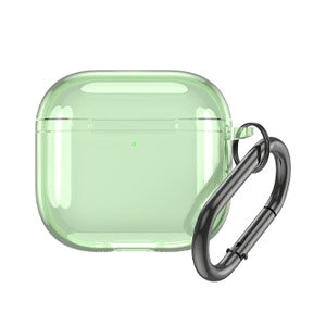 Apple Airpods4 4 2024f P[X ϏՌ Jo[ TPUfނ̃Jo[ CzEwbhz GA[|bY CASE h~ [ ی n ֗ p lC   NAP[X Jo[