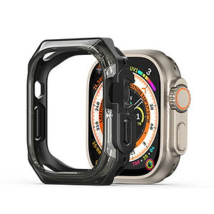 アップル アップルウォッチ10 Apple Watch Series 10 42mm/46mm クリア ケース カバー タフで頑丈 2重構造 TPU&PC素材 マルチカラー CASE 軽量 簡単装着 衝撃防止 透明 手触り抜群 耐衝撃カバー 便利 実用