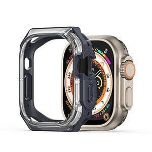 �A�b�v�� �A�b�v���E�H�b�`10 Apple Watch Series 10 42mm/46mm �N���A �P�[�X �J�o�[ �^�t�Ŋ�� 2�d�\�� TPU&PC�f�� �}���`�J���[ CASE �y�� �ȒP���� �Ռ��h�~ ���� ��G�蔲�Q �ϏՌ��J�o�[ �֗� ���p 