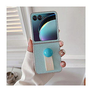 motorola razr 50 razr 50s razr 50 Ultra P[X Jo[ ܂肽݌^ PC&PUU[f y X}zیP[X CASE  ϏՌ ₷ p   Sʕی Jt N₩ Jo[ 