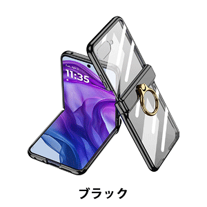 Motorola moto razr 50/50S moto razr 50 Ultra P[X Jo[ ܂肽݌^ PCf NAP[X GbWEbL ^Oz_[ X} zیP[X CASE  ϏՌ ₷  
