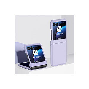 Motorola moto razr 50S �P�[�X �J�o�[ �܂肽���݌^ ����ق��肩���� PC �v���X�`�b�N�� �X�}�z�ی�P�[�X CASE ������ �ϏՌ��J�o�[ �y�� �����₷�� ���p �������� ������� �S�ʕی� �n�[�h�J