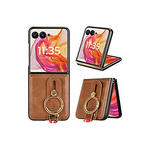 Motorola moto razr 50/50S P[X Jo[ ق肩 PC&PUU[ wʃU[ Ot Xgbvt fB[X 킢 X}zیP[X CASE  ϏՌ y ₷ p 