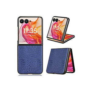 Motorola moto razr 50/50S P[X Jo[ ܂肽݌^ ق肩 PC&PUU[ wʃU[ X}zیP[X CASE  ϏՌ y ₷ p   Sʕی n[h