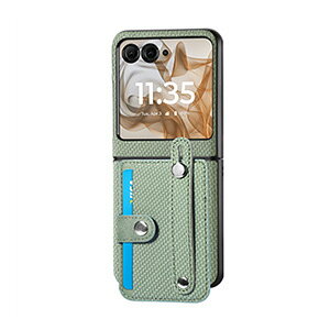Motorola moto razr 50 razr 50s razr 50 Ultra P[X Jo[ ܂肽݌^ PCf J[{ J[h[ X^h@\t y X}zیP[X CASE  ϏՌ ₷ p   